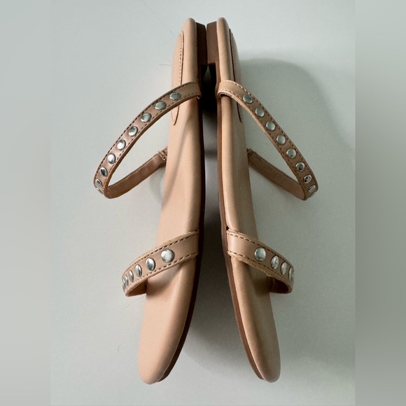 Nine West Brandie Studded Sandals - Picture 9 of 11